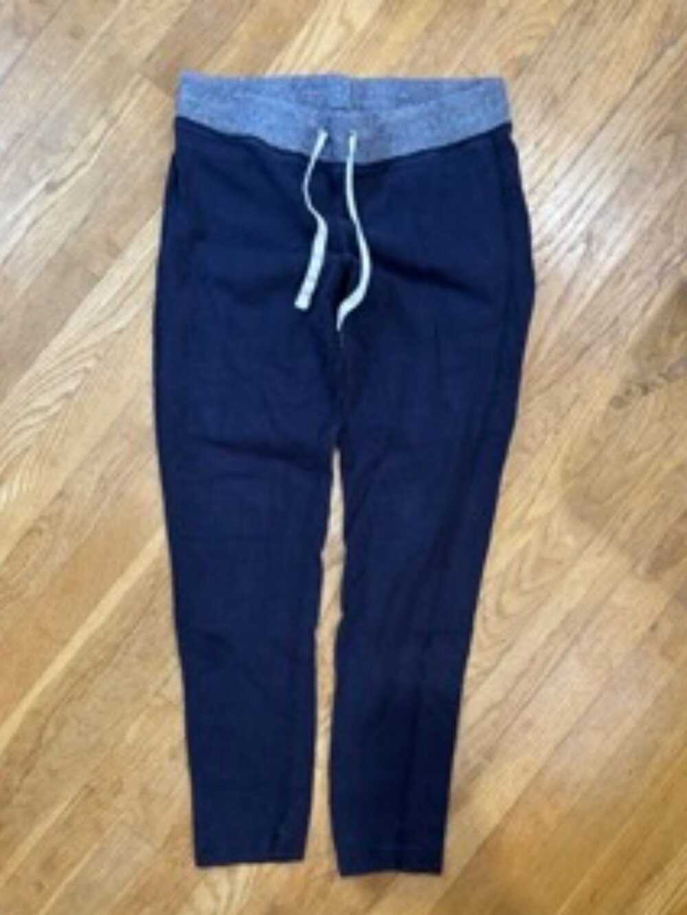 J. Crew Navy Blue Joggers